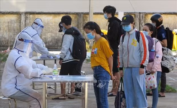 Coronavirus : le Vietnam entre dans le 47e jour sans transmission locale du virus ảnh 1