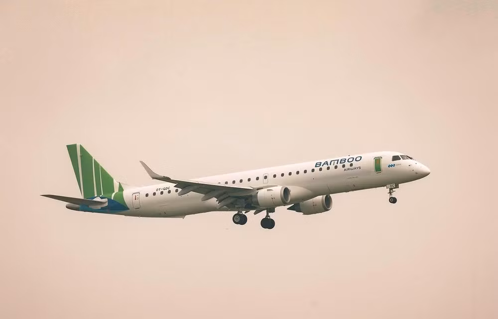 Bamboo Airways ouvre de nouvelles lignes vers Côn Dao ảnh 1