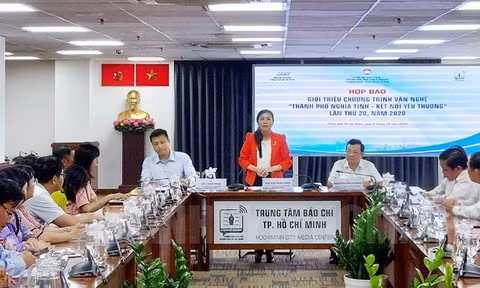 Hô Chi Minh-Ville : programme artistique pour soutenir les pauvres ảnh 1