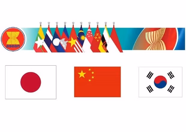 Les pays de l'ASEAN + 3 promeuvent la coopération interbancaire ảnh 1 Les pays de l'ASEAN + 3 promeuvent la coopération interbancaire ảnh 1