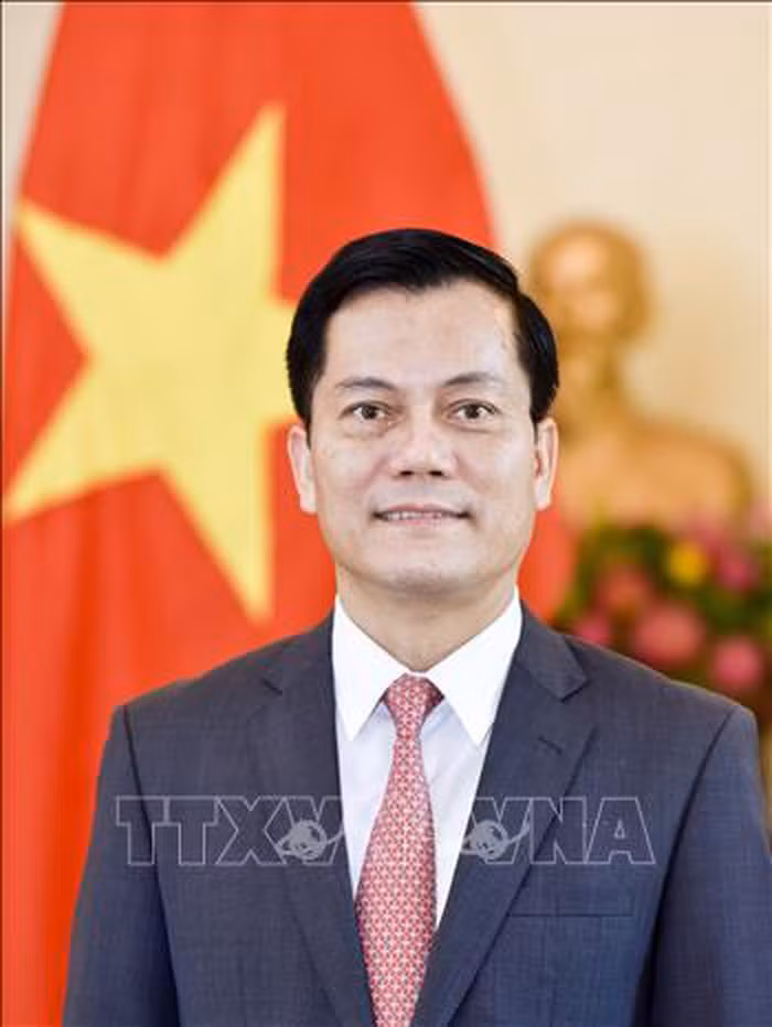 Le Vietnam est un symbole de l’aspiration à la paix et à la réconciliation ảnh 1