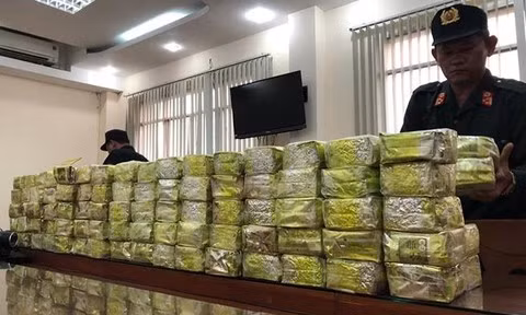 De vastes réseaux de trafic de drogue démantelés au premier trimestre ảnh 1