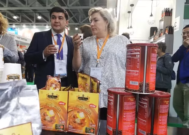 Le marché vietnamien de l’alimentation et des boissons retient l’attention des entreprises étrangère ảnh 1