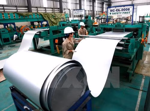 Le Brésil lève le droit antidumping sur l’acier inoxydable laminé à froid du Vietnam ảnh 1
