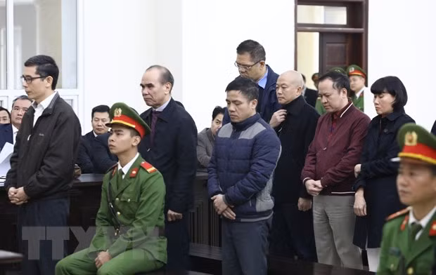 Achat par MobiFone des parts d’AVG : Nguyen Bac Son condamné à perpétuité ảnh 1