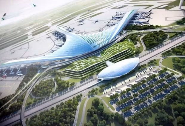 Le président de l’ACV : 1,5 milliard de dollars pour la construction de l’aéroport de Long Thanh ảnh 2