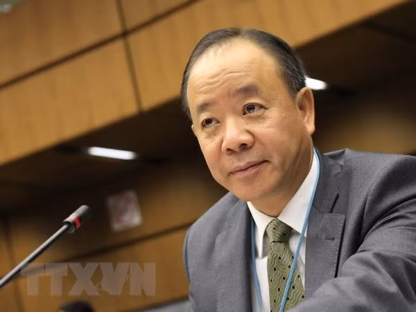 Développement des relations franco-vietnamiennes ảnh 1
