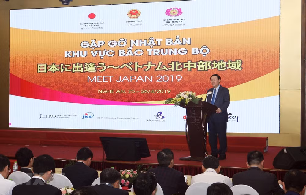 Le Vietnam est prêt à créer des conditions propices aux entreprises japonaises ảnh 1