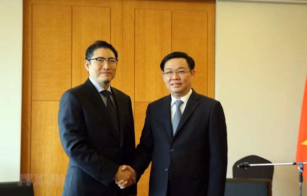 Le Vietnam s’engage à favoriser l’extension des activités des investisseurs sud-coréens ảnh 1