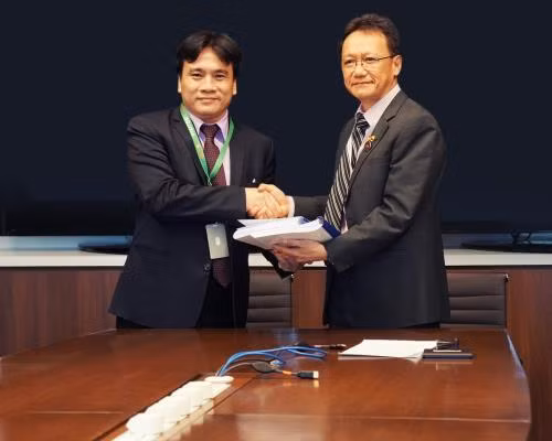 PV Drilling va fournir un appareil de forage moderne à Brunei Shell Petroleum ảnh 1