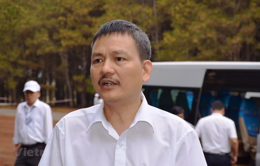 Le président de l’ACV : 1,5 milliard de dollars pour la construction de l’aéroport de Long Thanh ảnh 1