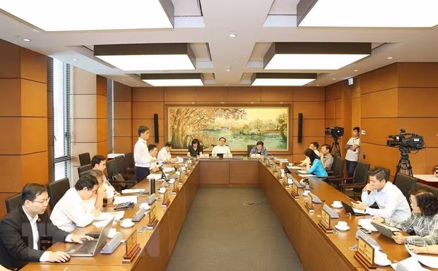 L’Assemblée nationale discute de plusieurs projets de loi ảnh 1 L’Assemblée nationale discute de plusieurs projets de loi ảnh 1
