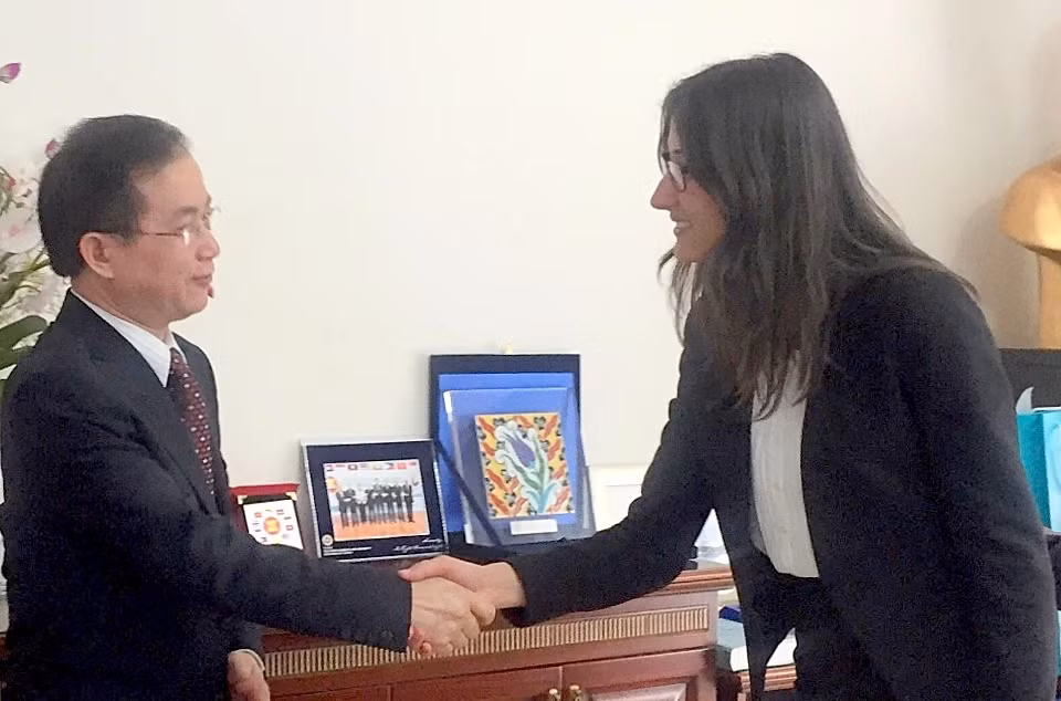 Des entreprises turques évaluent les opportunités du marché vietnamien ảnh 1