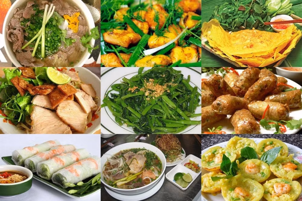 Création du Centre de conservation, de recherche et de développement culinaire du Vietnam ảnh 1