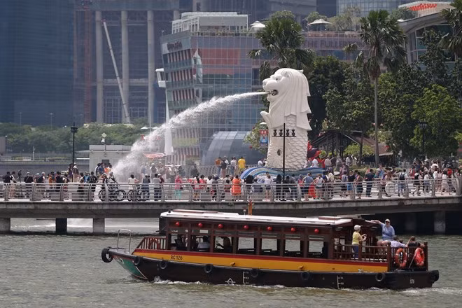Singapour investit 24 millions de dollars américains pour la promotion touristique ảnh 1