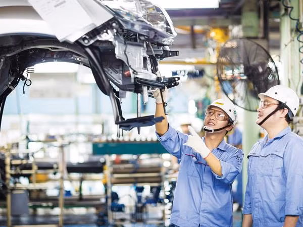 Une nouvelle vague d'investissement japonais attendue au Vietnam ảnh 1