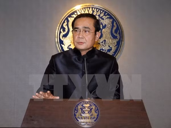 Thaïlande et Bahreïn veut promouvoir leurs relations commerciales et d’investissement ảnh 1