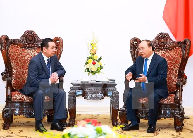 Le Vietnam veut développer son amitié traditionnelle avec la Mongolie ảnh 1