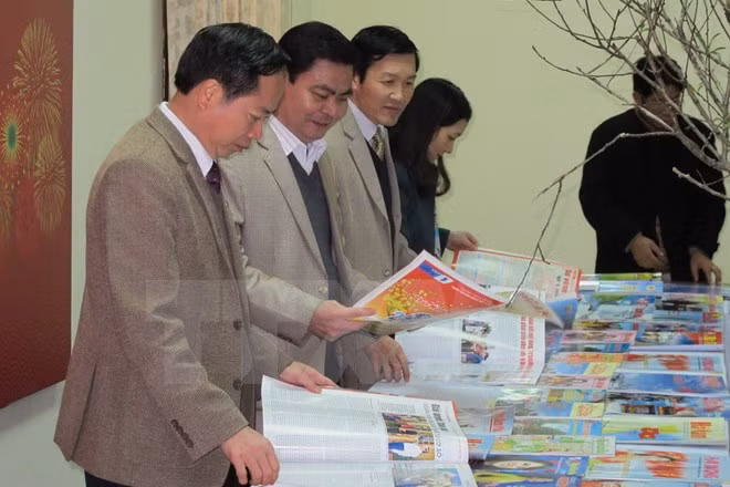 Bientôt la Fête printanière de la presse 2016 ảnh 1