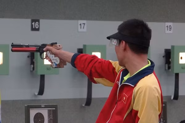 Le Vietnam participera à la Coupe du monde de tir en Thaïlande ảnh 1