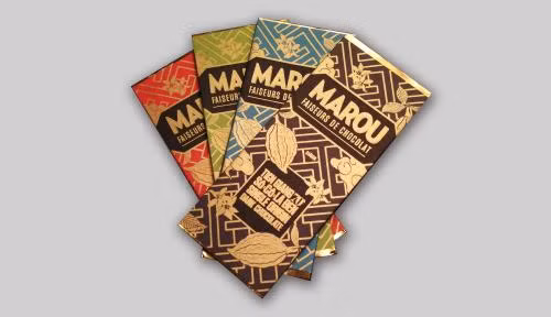 Le chocolat Marou d’origine vietnamien présenté en France ảnh 1