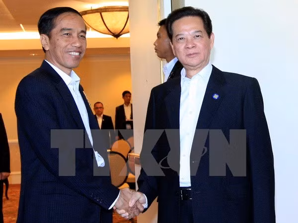 Des rencontres bilatérales avec la Thaïlande et l'Indonésie ảnh 2