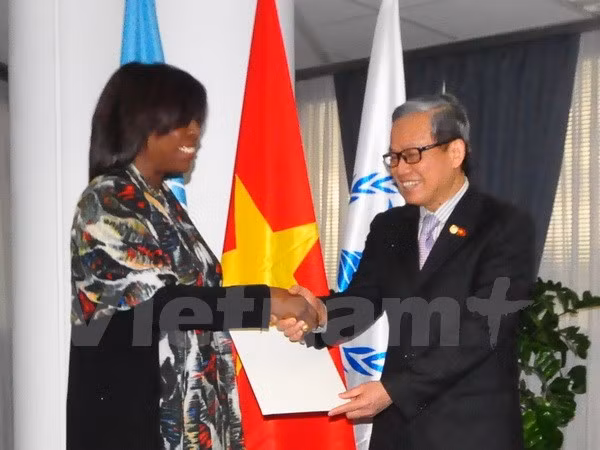 Le PAM promeut ses relations de partenariat avec le Vietnam ảnh 1