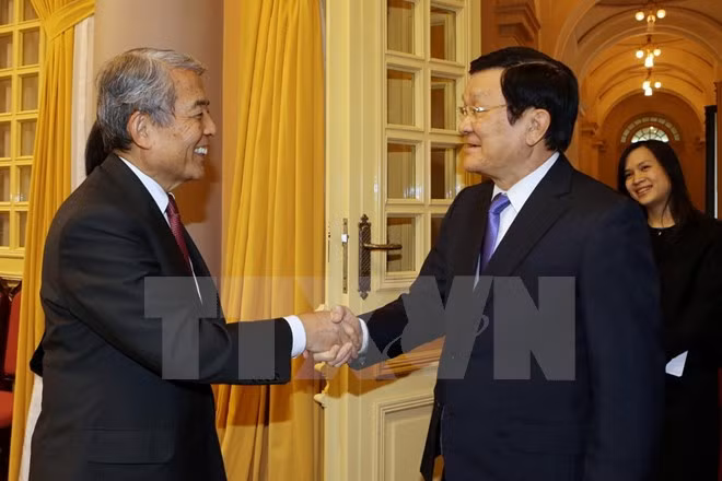 Le Vietnam déroule le tapis rouge aux entreprises de Kyushu ảnh 1