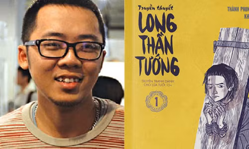 La bande dessinée du Vietnam honorée au Prix international du manga ảnh 1