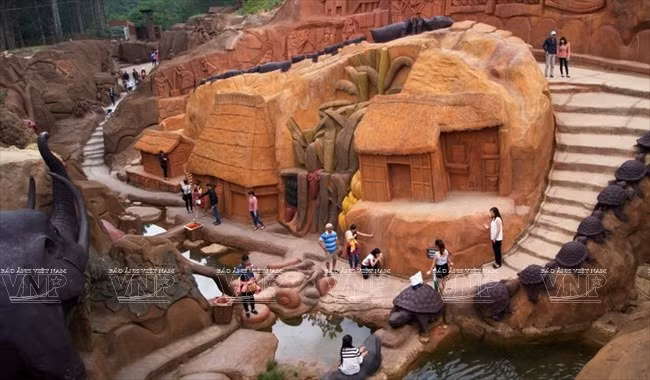 Le sentier d’argile, nouveau site prisé à Da Lat ảnh 1