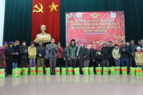 Big C et Unilever au chevet des plus pauvres à l'occasion du Têt ảnh 1