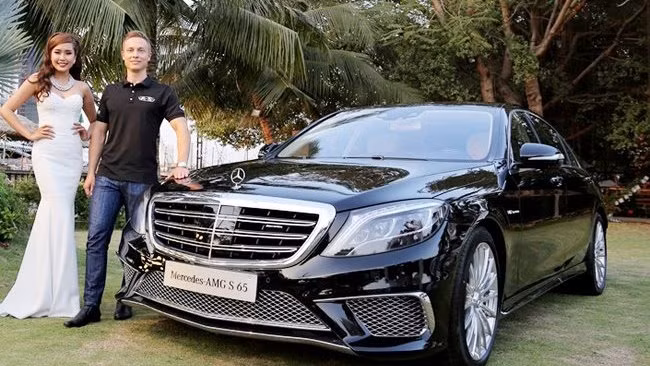 Mercedes-Benz injecte 11 millions d'euros supplémentaires dans la production au Vietnam ảnh 1