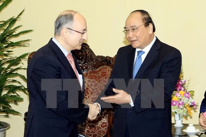 Le Vietnam renforce sa coopération avec le Land de Hesse ảnh 1