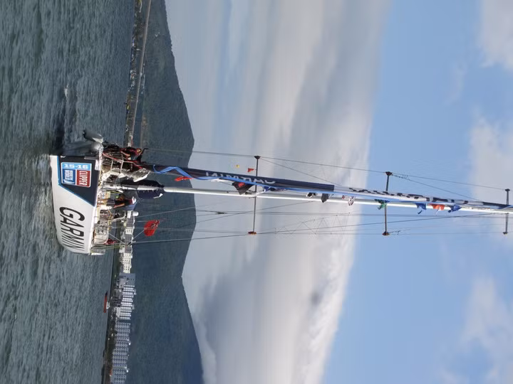 Course Clipper Race 2015-2016 à Da Nang ảnh 2 Course Clipper Race 2015-2016 à Da Nang ảnh 2