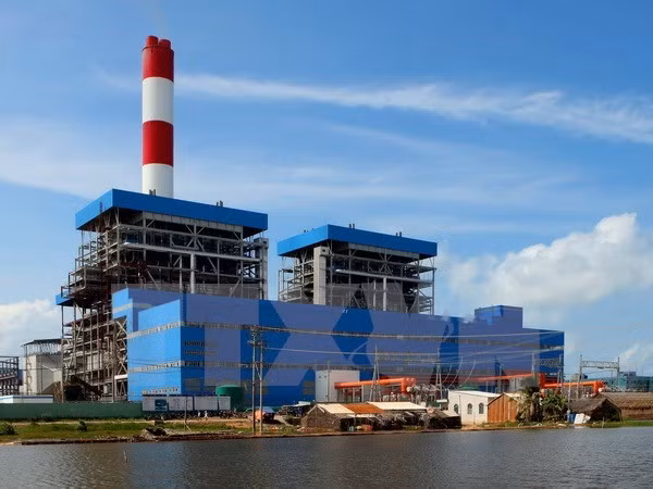La centrale thermique Duyen Hai 1 débute son fonctionnement ảnh 1