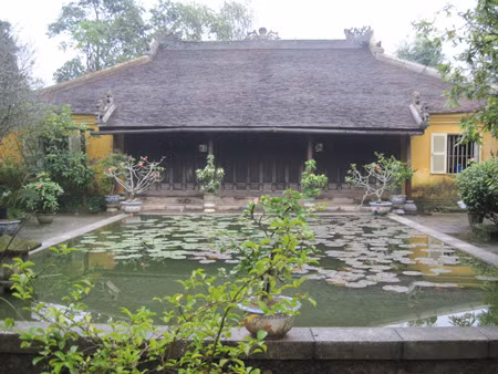 Les maisons-jardins de Hue ảnh 2
