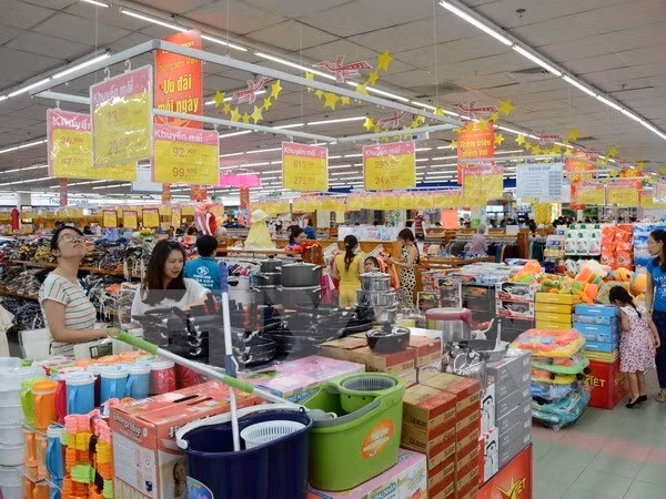 L'IPC en hausse de 0,42% en février ảnh 1