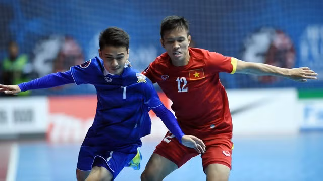 Futsal : le Vietnam se classe 4e en Asie ảnh 1