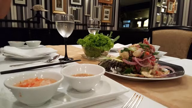 Promotion de la gastronomie vietnamienne en Thaïlande ảnh 1