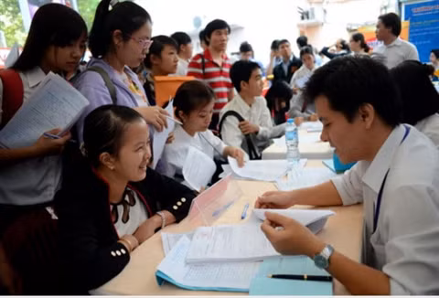  Hô Chi Minh-Ville a besoin de 19.000 travailleurs après le Têt ảnh 1