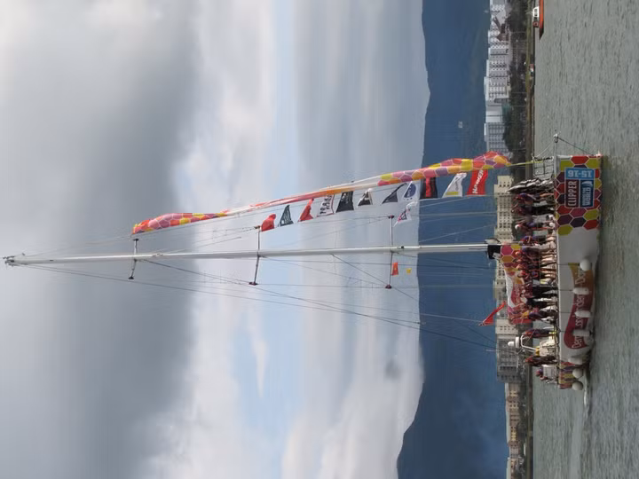​Course Clipper Race 2015-2016 à Da Nang ảnh 1