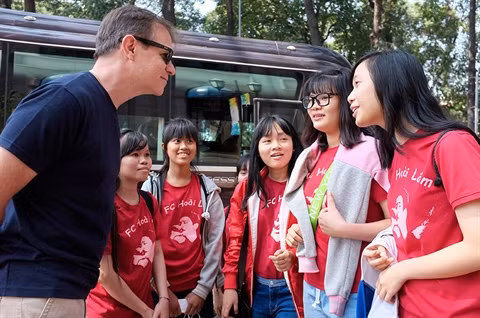 AEC: Des inquiétudes sur le bas niveau de compétences des jeunes vietnamiens ảnh 2