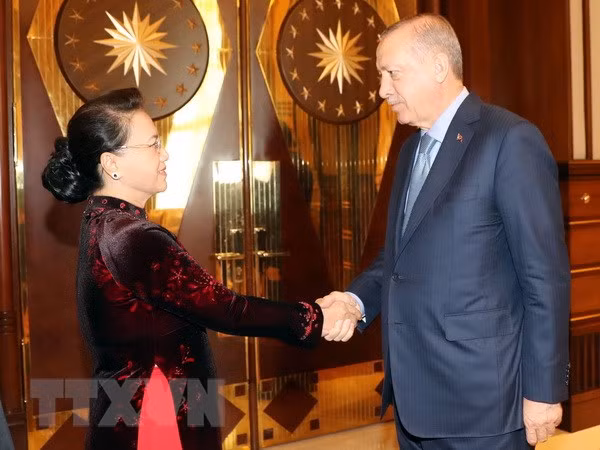 Le Vietnam propose un commerce multilatéral plus fort au MSEAP 3 ảnh 2