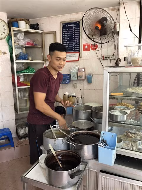 La gastronomie de rue comme marque du passé ảnh 7