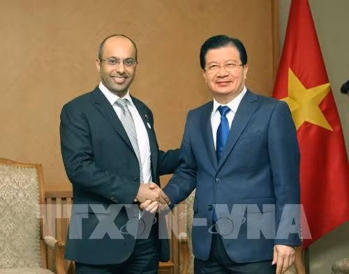 Encourager les entreprises des EAU à élargir leurs investissements au Vietnam ảnh 1