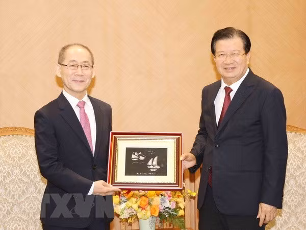 Changement climatique: le Vietnam partage sa responsabilité avec la communauté internationale ảnh 1