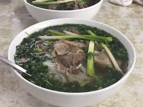 La gastronomie de rue comme marque du passé ảnh 5