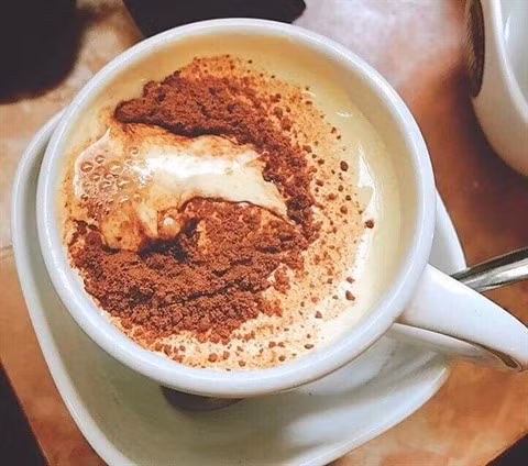 La gastronomie de rue comme marque du passé ảnh 1