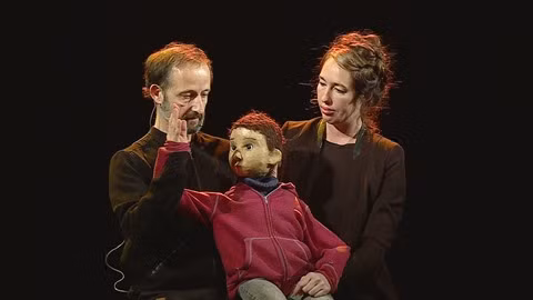 Gaspard, l’histoire d’un enfant ou la vie familiale de notre époque ảnh 1