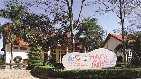 Renforcer les fondations du football ảnh 1